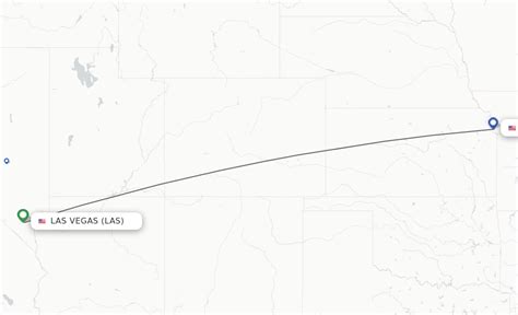 flights from kansas city to las vegas
